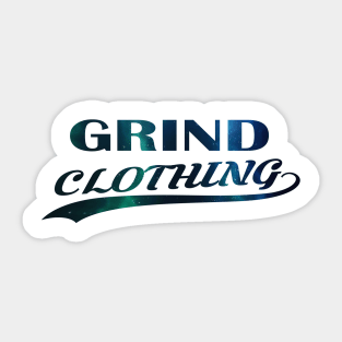 Grind clothing Sticker